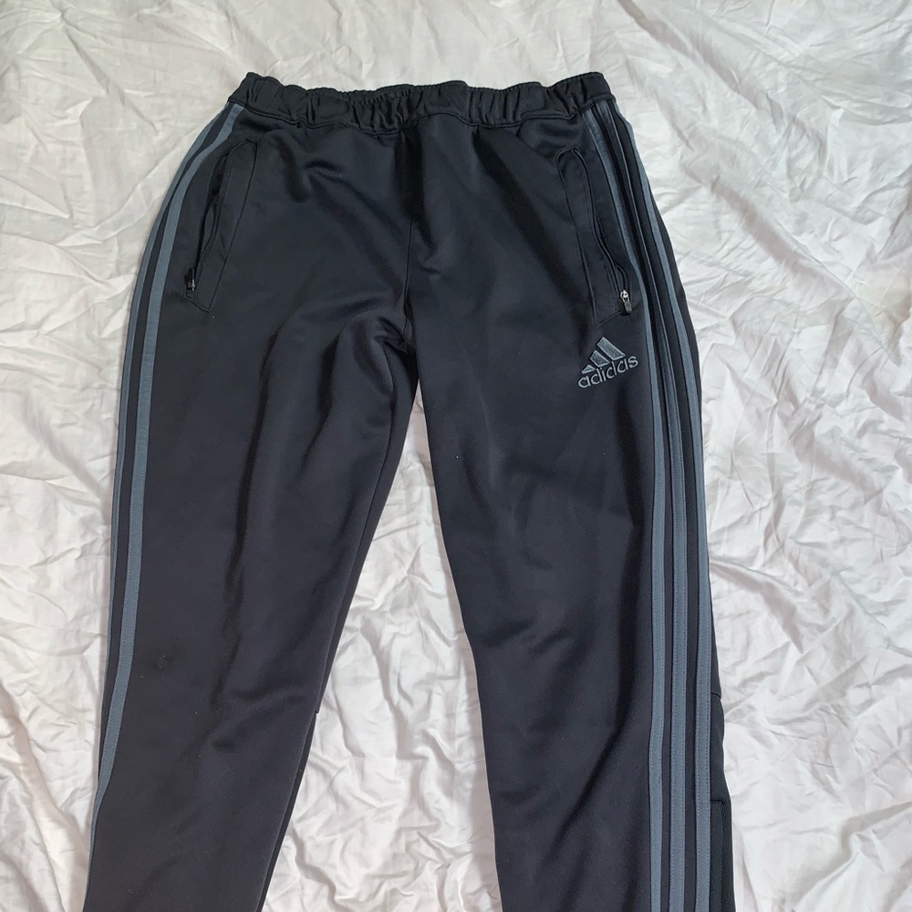 Adidas soccer joggers